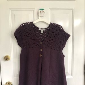 The original Inc sweater vest